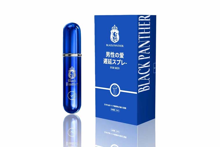 黑豹银冠延时喷剂的成分及使用方法  第2张