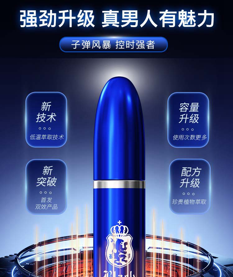 黑豹五代助力版延时喷剂的主要成分及使用方法  第6张